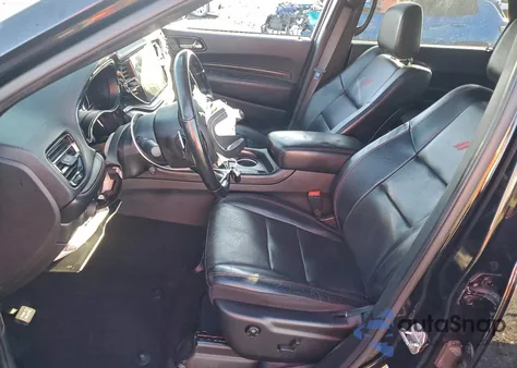 2021 Dodge Durango R/T from USA, damaged, VIN 1C4SDJCT7MC664308